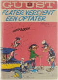 Guust Flater 13 - Flater verdient een optater - André Franquin