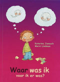 Waar Was Ik Voor Ik Er Was ? - Katerina Janouch, Mervi Lindman (illustraties)