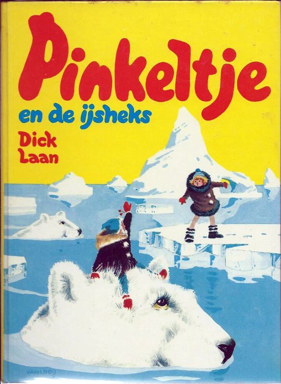 Pinkeltje en de ijsheks