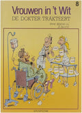 De dokter trakteert - Raoul Cauvin, Cauvin