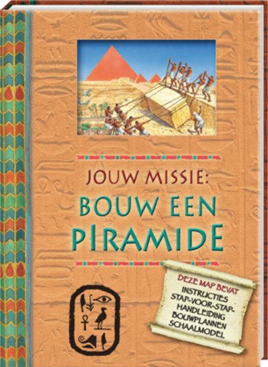 Jouw Missie: Bouw Een Piramide