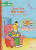 Bert Laat Zich Foppen Sesamstraat Verhalenboek - Petra Schappert, Jutta Langer S. L.