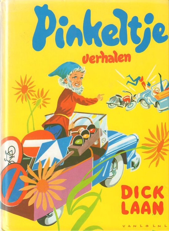 Pinkeltje verhalen - Dick Laan
