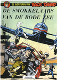 Buck Danny 7 - De smokkelaars van de rode zee - Jean - Michel Charlier, JEAN - MICHEL. Charlier,