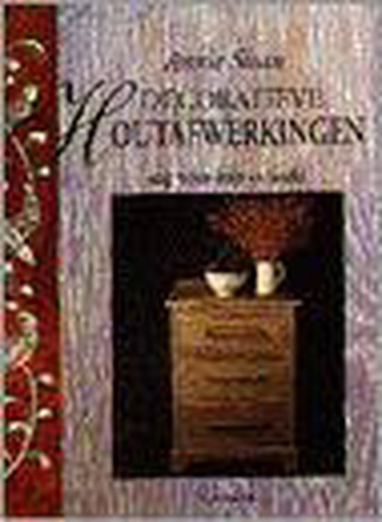 Decoratieve houtafwerkingen - Annie Sloan