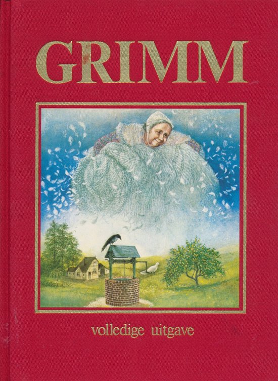Sprookjes Van Grimm - Onbekend, Jacob Grimm