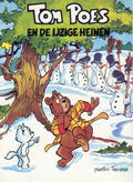 Tom Poes en de IJzige Heinen - Marten Toonder