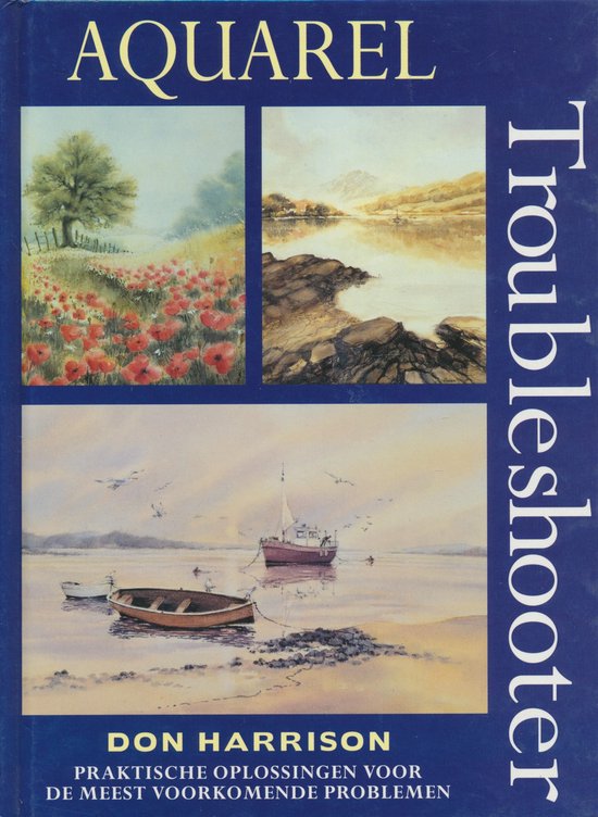 Aquarel Troubleshooter - Don Harrison