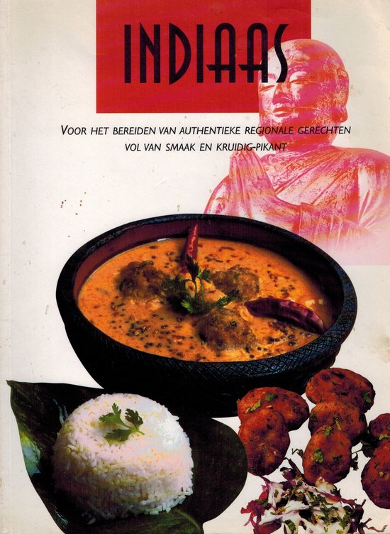 Indiaans koken - Auteur Onbekend