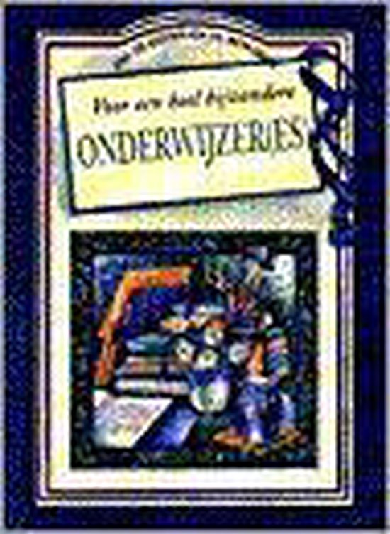 Voor een heel bijzondere onderwijzer(es) - P. Brown