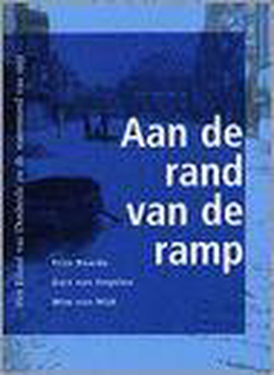 Aan de rand van de ramp - Frits Baarda, F. Baarda