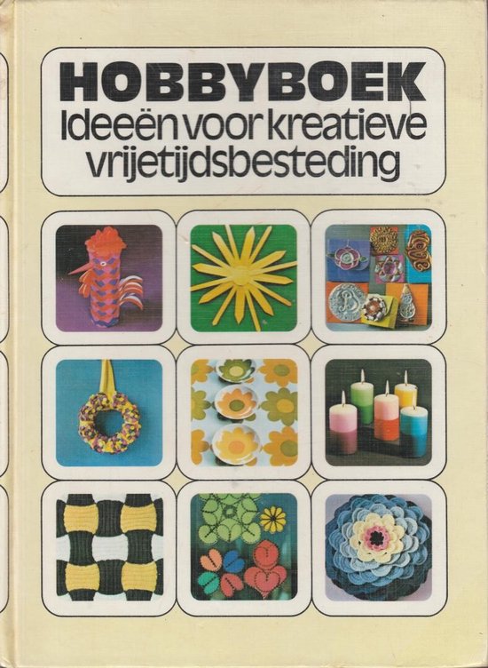 Hobbyboek - Lammer