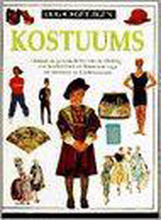 Kostuums - Onbekend, Liz MacAulay