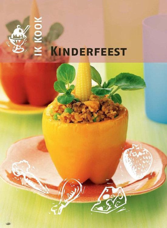 Kinderfeest Ik Kook - Onbekend