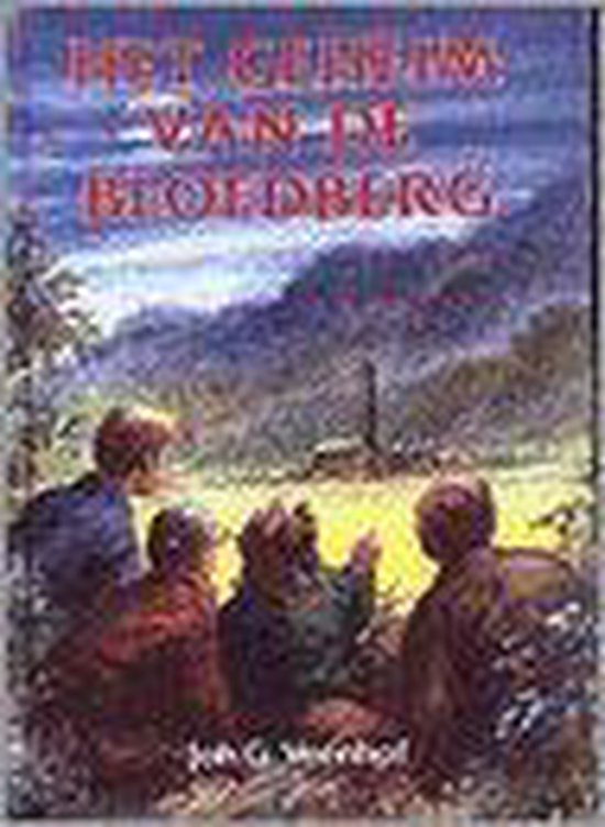 Geheim Van De Bloedberg - Veenhof J