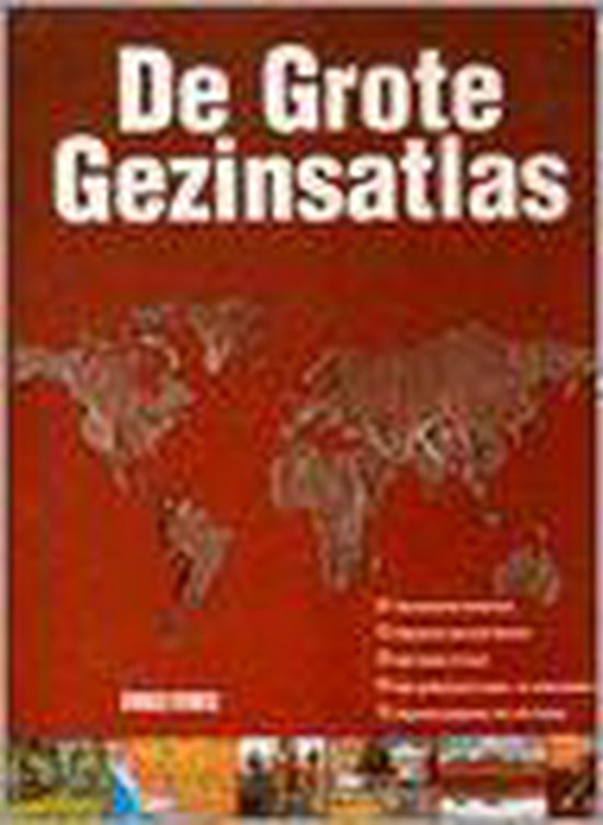 De grote gezinsatlas