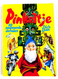 Pinkeltje en 10 spannende verhalen - Dick Laan, Suzanne Braam