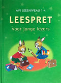 Leespret - Hetty van Vught