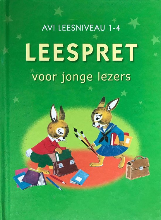 Leespret - Hetty van Vught