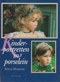 Kinderportretten in porselein - Rinus Morsink