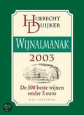 Wijnalmanak - Duijker, H. Hamersma