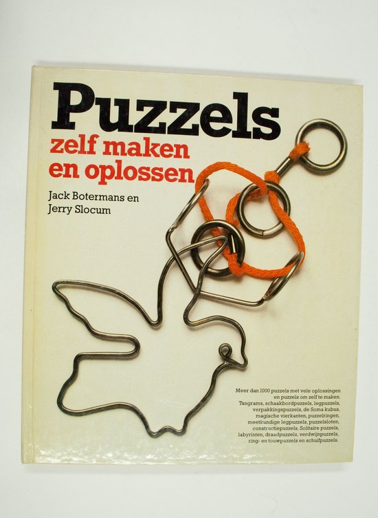 Puzzels oud en nieuw - Slocym