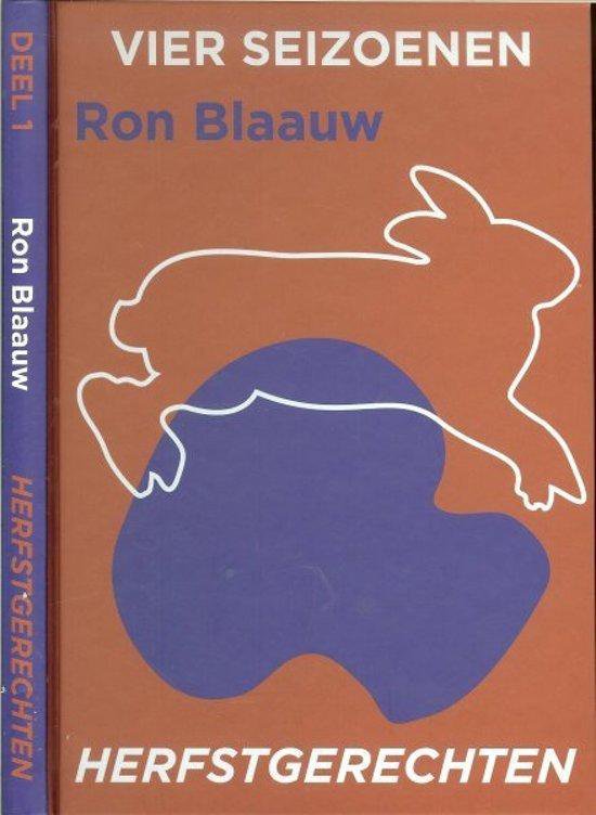 Vier seizoenen - Herfstgerechten - Ron Blaauw