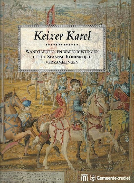 Keizer Karel - J. De Geest