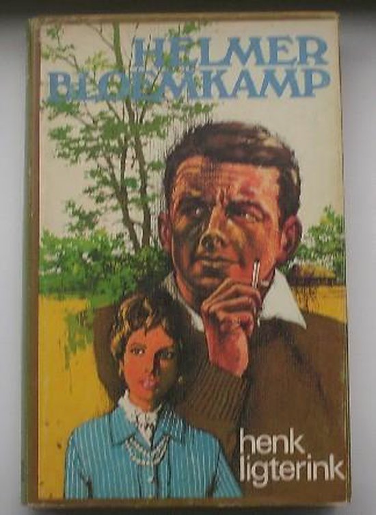 Helmer bloemkamp - Ligterink