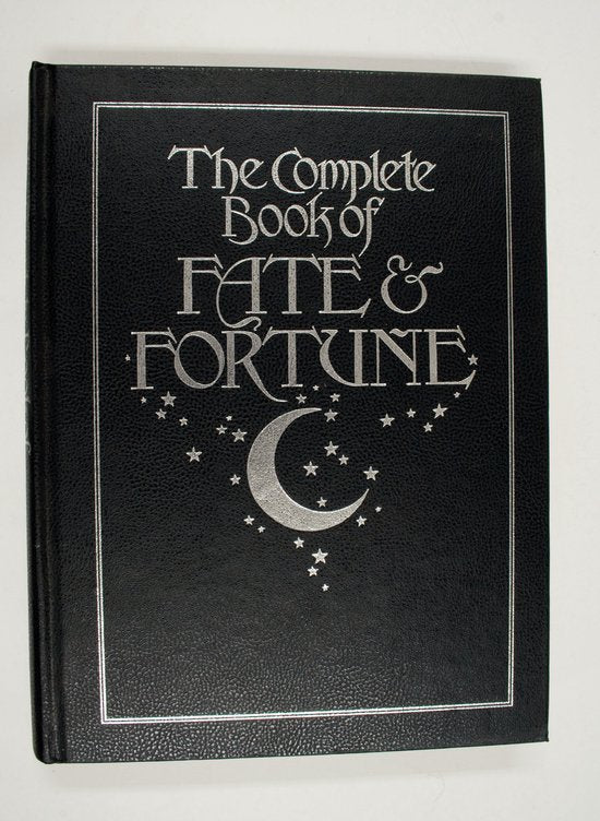The complete book of fate & fortune