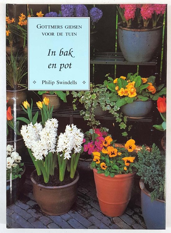 In bak en pot - Philip Swindells