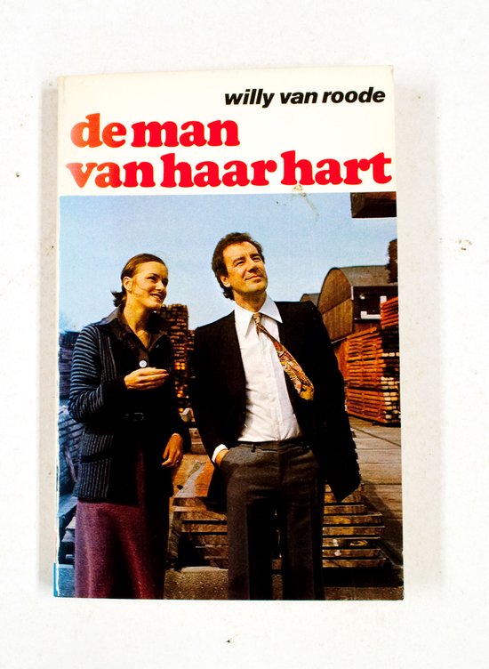 Man van haar hart - Willy van Roode