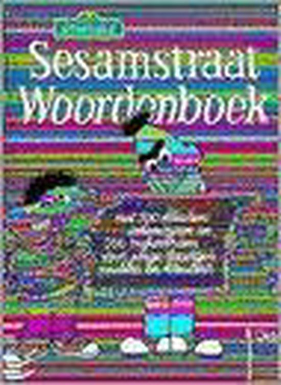 Sesamstraat woordenboek - L. Hayward, Joe Morgan