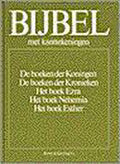 BIJBEL MET KANTTEKENINGEN 3 KONINGEN - A.H. Edelkoort