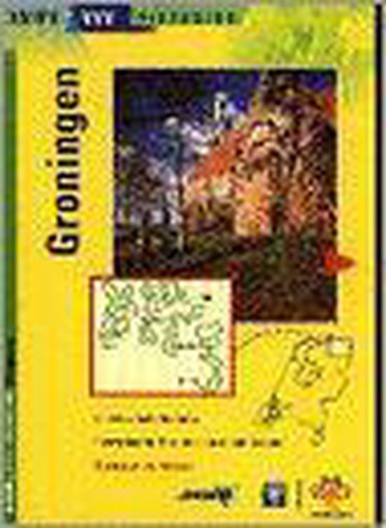 Groningen - Jan Meijering, Meindert Schroor