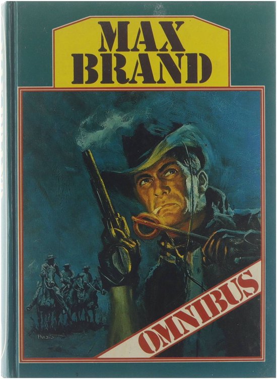 Max brand omnibus - Brand Max