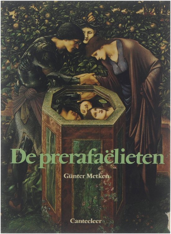 De prerafaÃ«lieten - Günter Metken, O.M. Maters