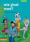 Ik lees! - Wie doet mee? - Dirk Nielandt