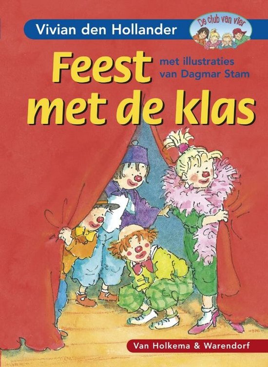 Feest Met De Klas - Vivian den Hollander