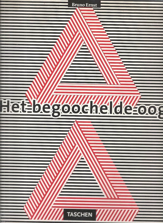 BEGOOCHELDE OOG - Bruno Ernst, Ireen Niessen