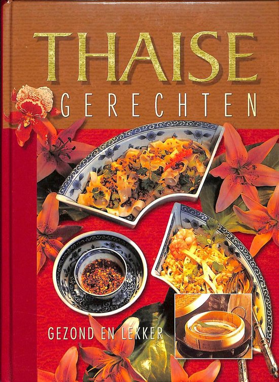 Thaise gerechten - HÉLÈNe Matze