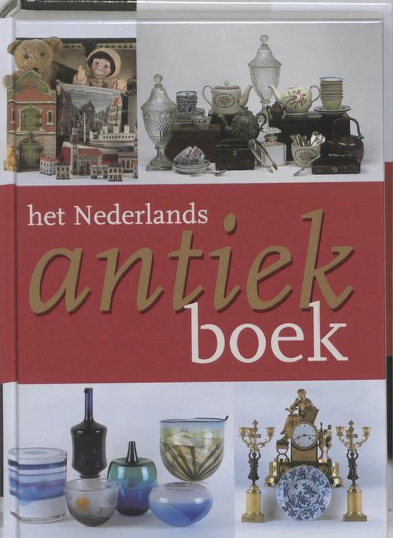 Het Nederlands Antiekboek - J. ten Kate