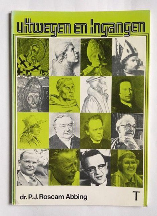 Uitwegen en ingangen - Michiel Roscam Abbing