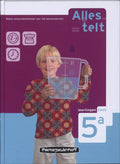 Alles telt - 2e dr Leerlingenboek 5A