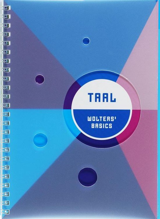Wolters Basics Taal - R. Backers, M. van de Coolwijk