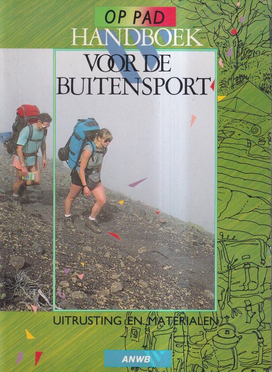 Handboek voor de buitensport - Ron Wagter