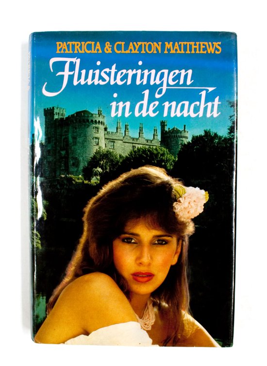 Fluisteringen in de nacht - Patricia Matthews, Clayton Matthews