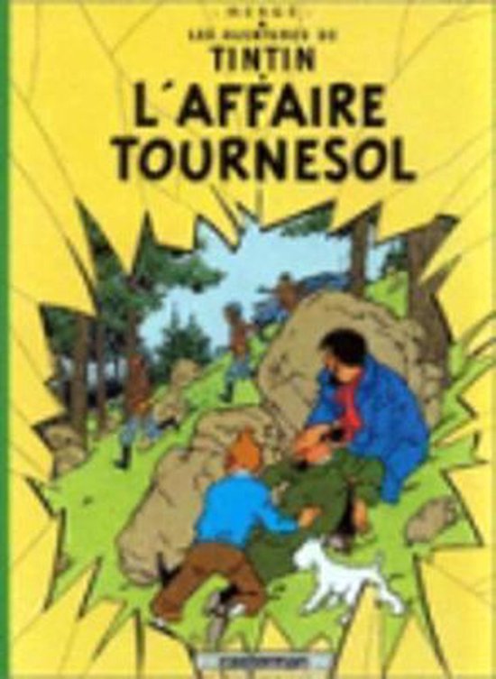The Calculus Affair - Hergé