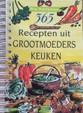 365 recepten grootmoeders keuken - Holleman