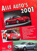 Alle auto's 2001 - Rooderkerk